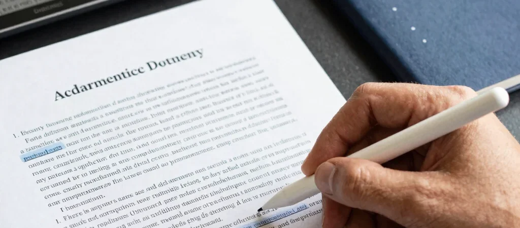 Deconstructing Policy Editorials for Written Examination Prep